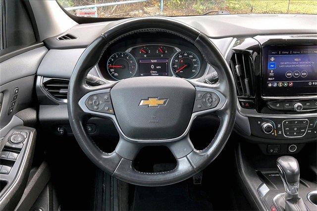 2021 Chevrolet Traverse Vehicle Photo in INDEPENDENCE, MO 64055-1314