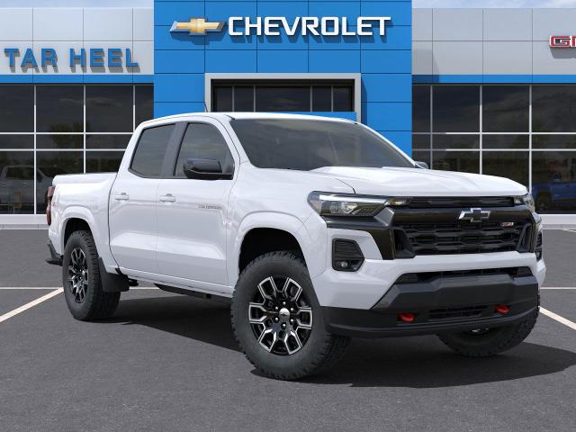 2024 Chevrolet Colorado Vehicle Photo in ROXBORO, NC 27573-6143