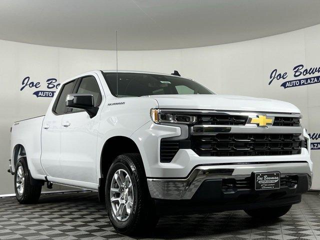 2024 Chevrolet Silverado 1500 Vehicle Photo in HARRISONBURG, VA 22801-8763