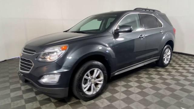 2017 Chevrolet Equinox Vehicle Photo in ALLIANCE, OH 44601-4622