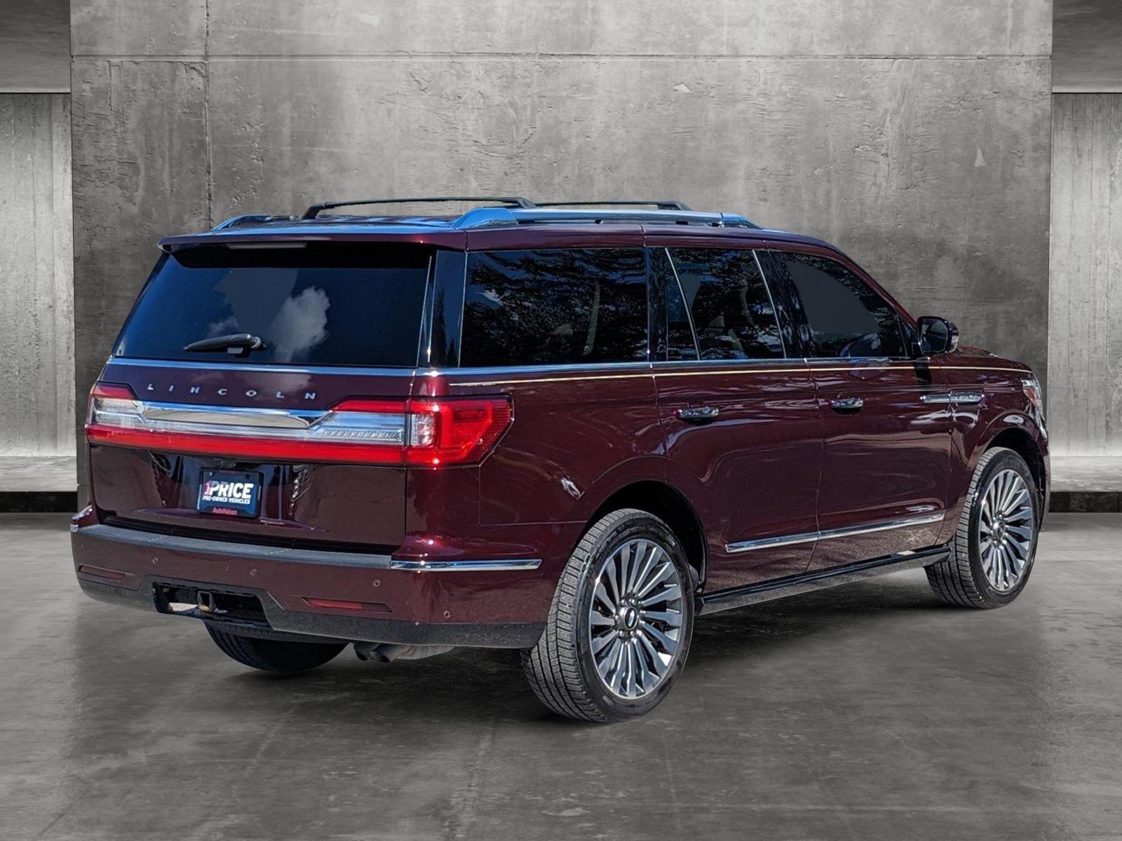 2019 Lincoln Navigator Vehicle Photo in Tampa, FL 33614