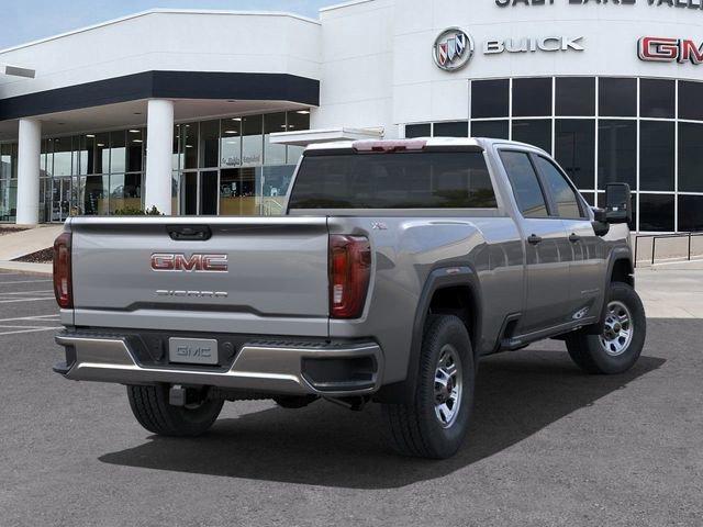 2024 GMC Sierra 3500 HD Vehicle Photo in SALT LAKE CITY, UT 84119-3321