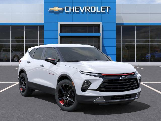 2024 Chevrolet Blazer Vehicle Photo in SAINT JAMES, NY 11780-3219