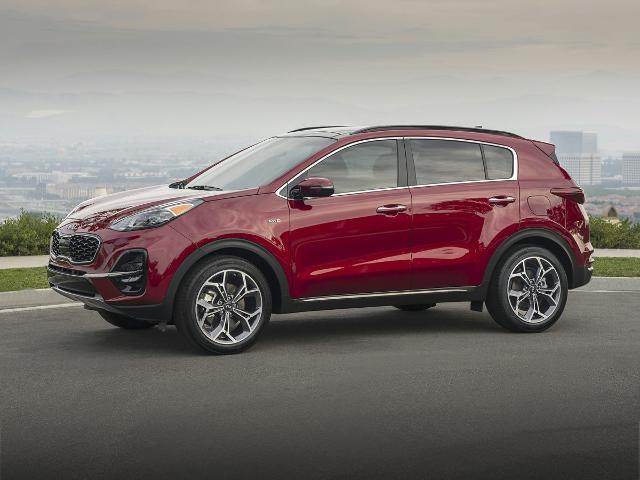 2021 Kia Sportage Vehicle Photo in Terrell, TX 75160