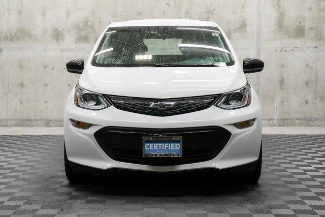 2020 Chevrolet Bolt EV Vehicle Photo in EVERETT, WA 98203-5662