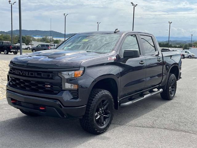 2024 Chevrolet Silverado 1500 Vehicle Photo in ALCOA, TN 37701-3235