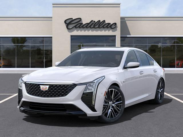 2025 Cadillac CT5 Vehicle Photo in OAK LAWN, IL 60453-4083