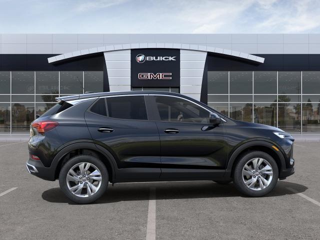 2025 Buick Encore GX Vehicle Photo in MEDINA, OH 44256-9631