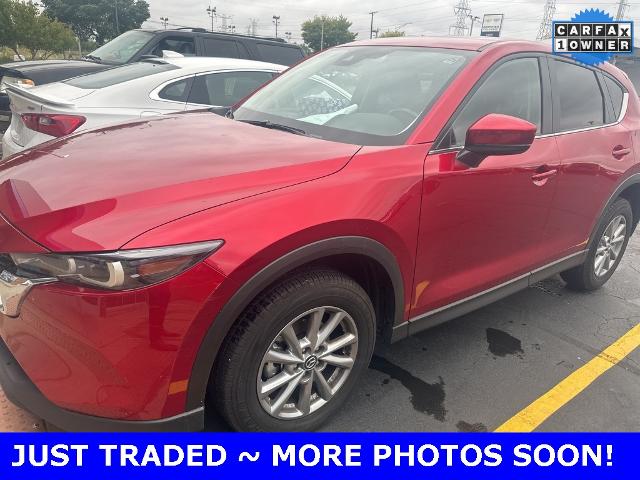 2023 Mazda CX-5 Vehicle Photo in Plainfield, IL 60586