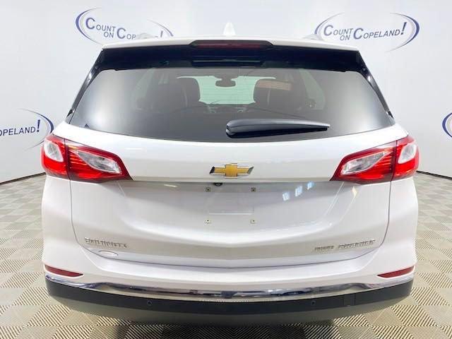 2021 Chevrolet Equinox Vehicle Photo in BROCKTON, MA 02301-7113