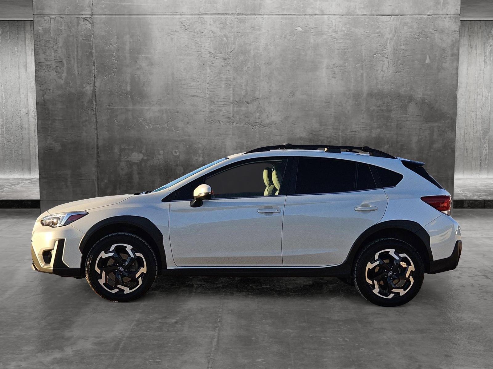 2022 Subaru Crosstrek Vehicle Photo in Waco, TX 76710