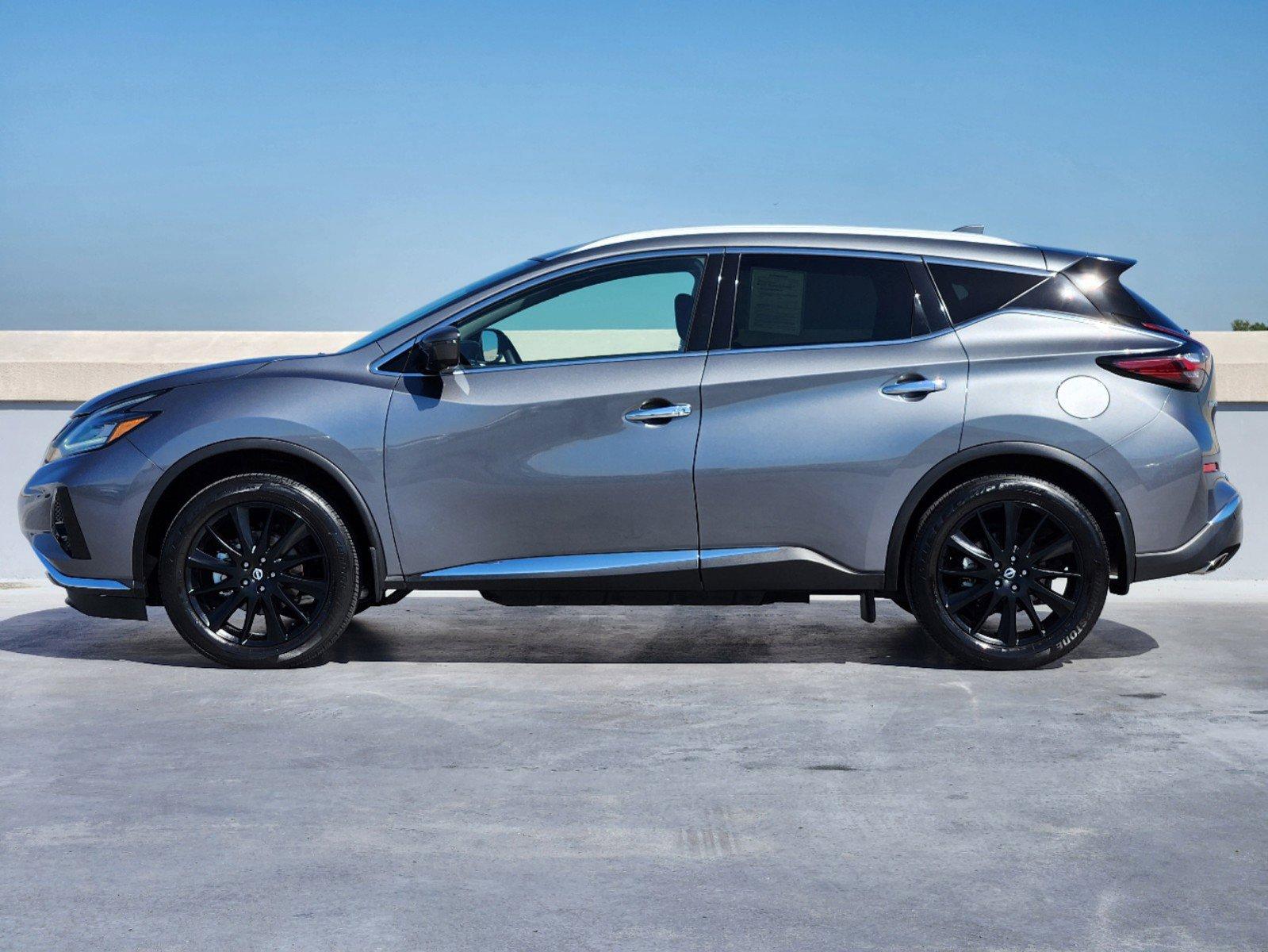 2023 Nissan Murano Vehicle Photo in DALLAS, TX 75209