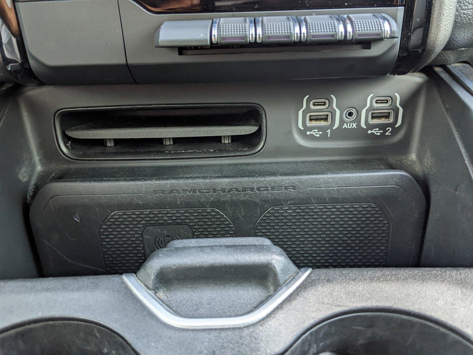 2022 Ram 1500 Vehicle Photo in AUSTIN, TX 78759-4154