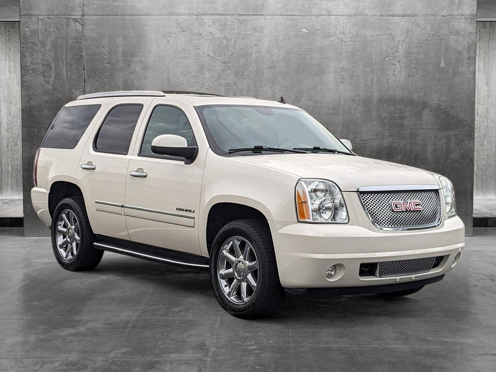 2013 GMC Yukon Vehicle Photo in Sanford, FL 32771