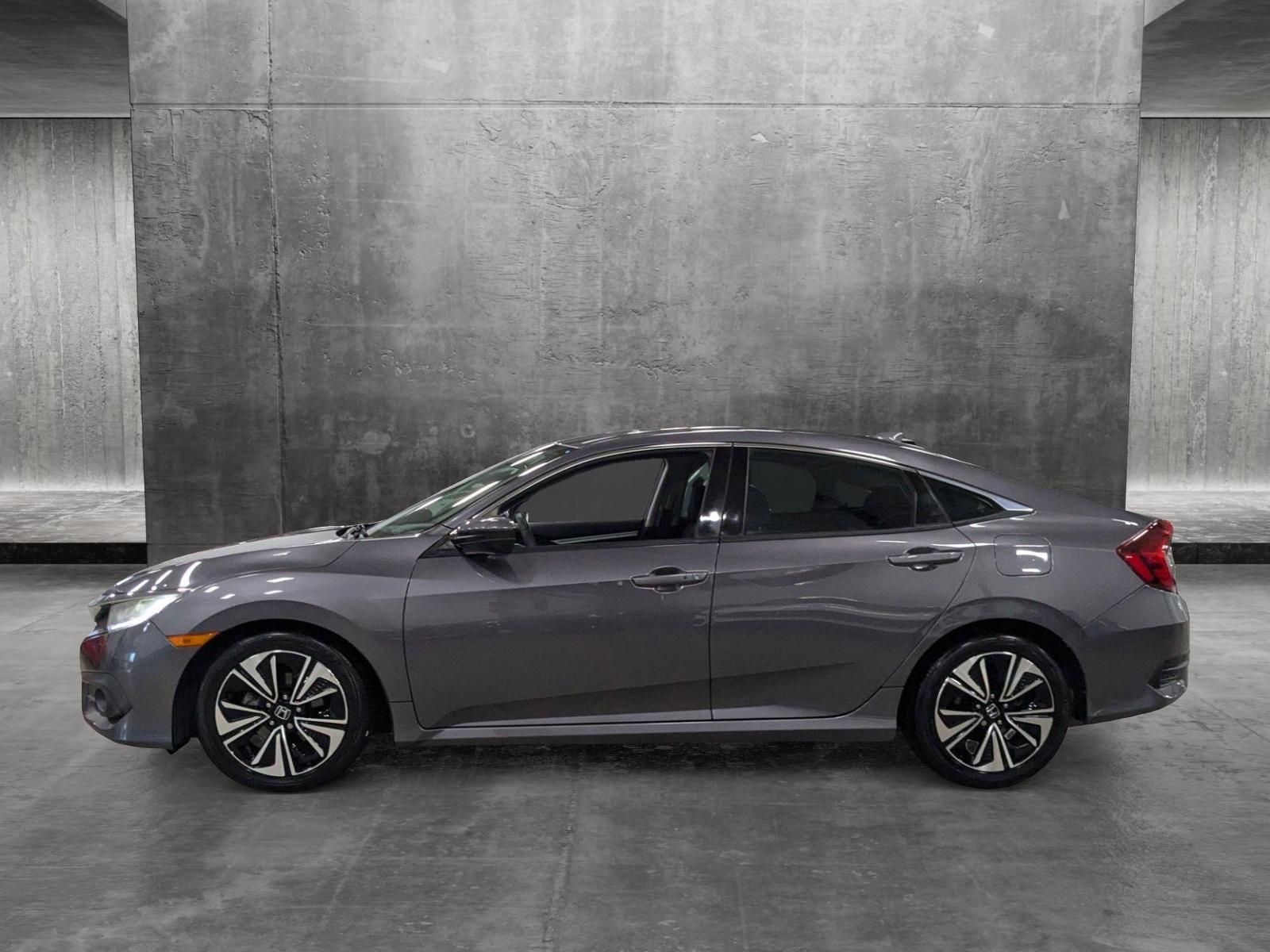 2016 Honda Civic Sedan Vehicle Photo in Pompano Beach, FL 33064