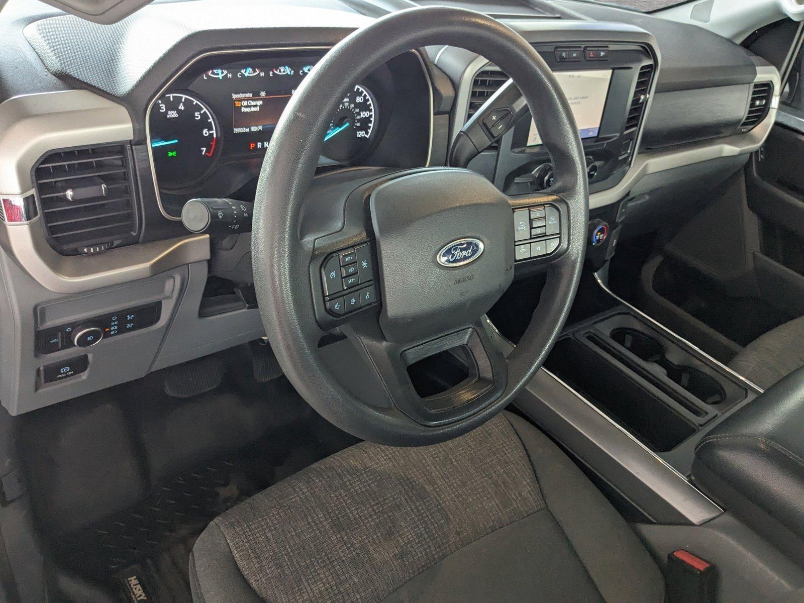 2021 Ford F-150 Vehicle Photo in Jacksonville, FL 32256