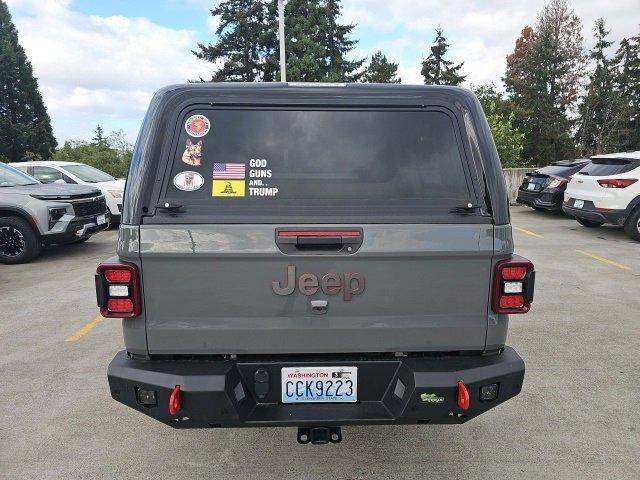 2021 Jeep Gladiator Vehicle Photo in PUYALLUP, WA 98371-4149