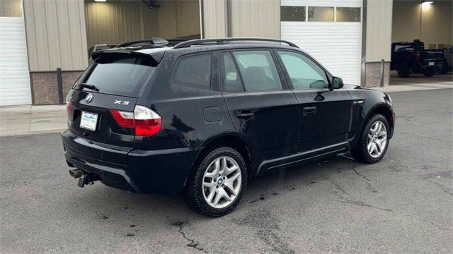 2008 BMW X3 Vehicle Photo in BEND, OR 97701-5133