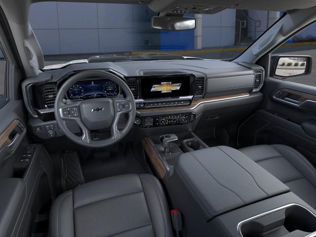 2025 Chevrolet Silverado 1500 Vehicle Photo in KANSAS CITY, MO 64114-4502