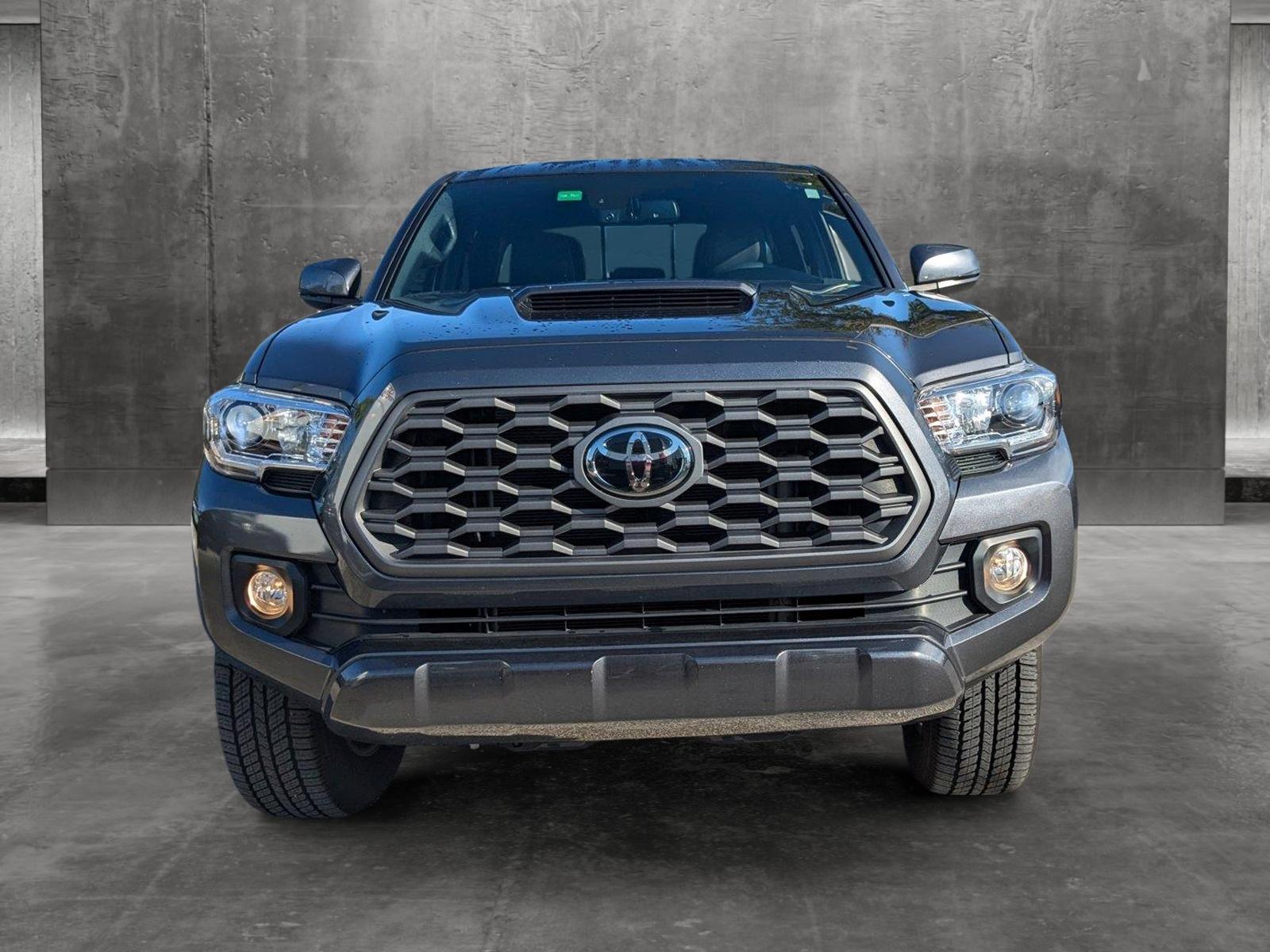 2022 Toyota Tacoma 4WD Vehicle Photo in Winter Park, FL 32792