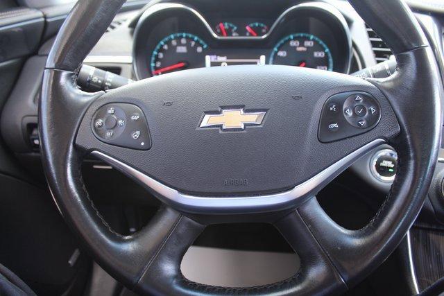 2017 Chevrolet Impala Vehicle Photo in SAINT CLAIRSVILLE, OH 43950-8512