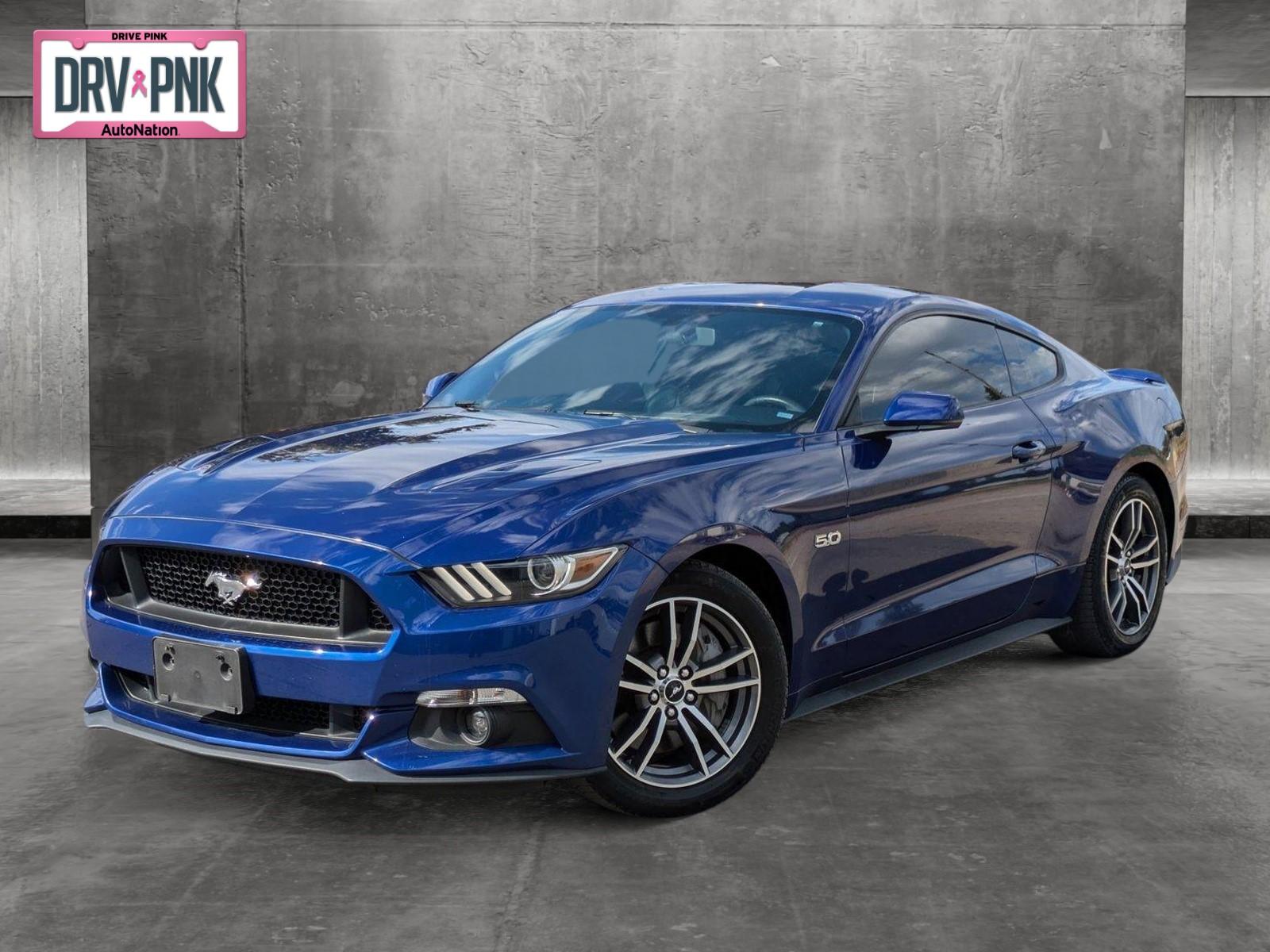 2016 Ford Mustang Vehicle Photo in Spokane Valley, WA 99212