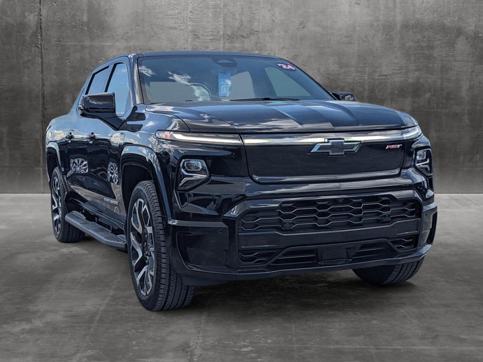 2024 Chevrolet Silverado EV Vehicle Photo in MIAMI, FL 33172-3015