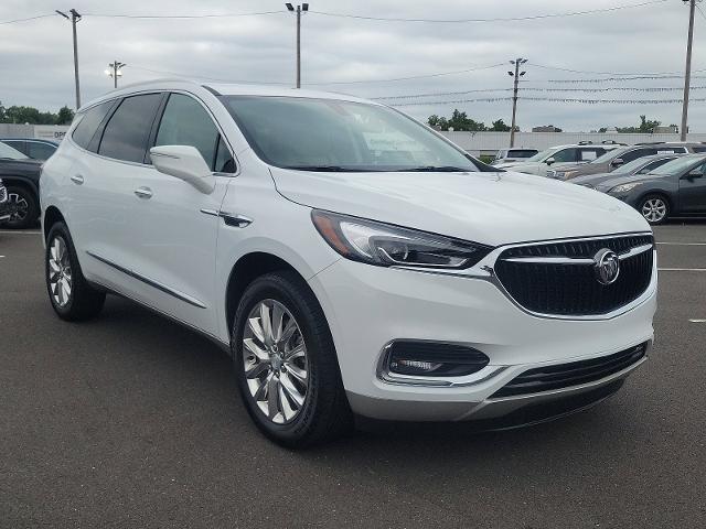 2021 Buick Enclave Vehicle Photo in TREVOSE, PA 19053-4984