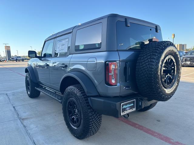 2024 Ford Bronco Vehicle Photo in Terrell, TX 75160