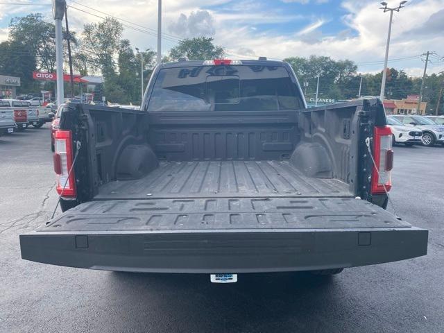 2022 Ford F-150 Vehicle Photo in Mahwah, NJ 07430-1343