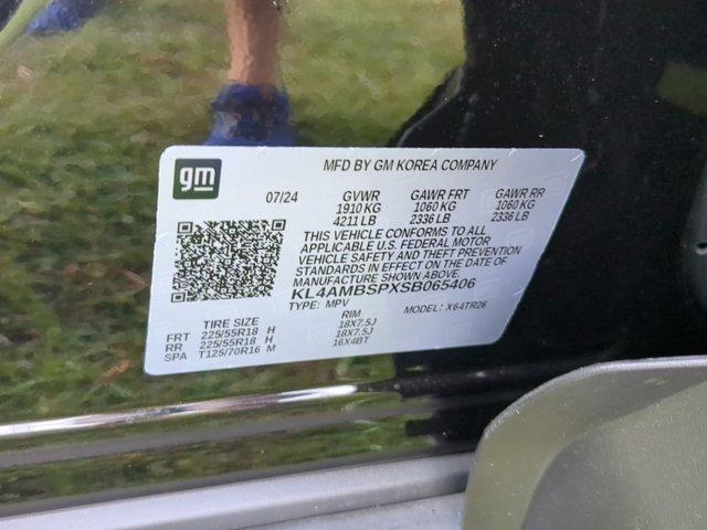 2025 Buick Encore GX Vehicle Photo in ALBERTVILLE, AL 35950-0246