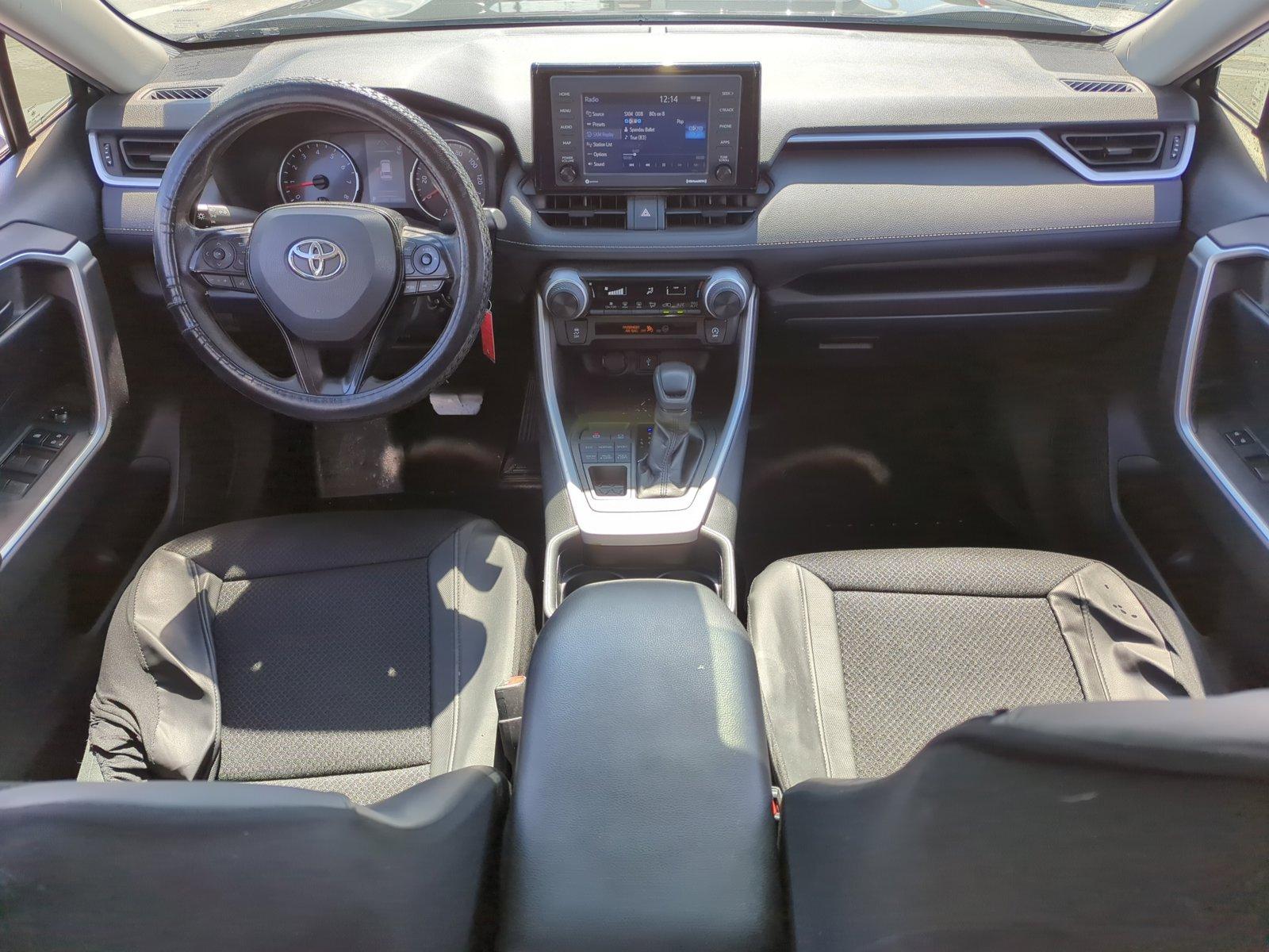 2021 Toyota RAV4 Vehicle Photo in Ft. Myers, FL 33907