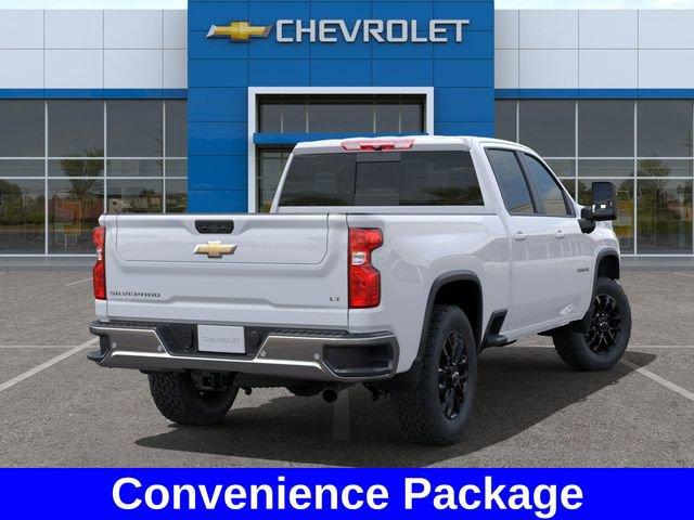 2025 Chevrolet Silverado 2500 HD Vehicle Photo in BROCKTON, MA 02301-7113