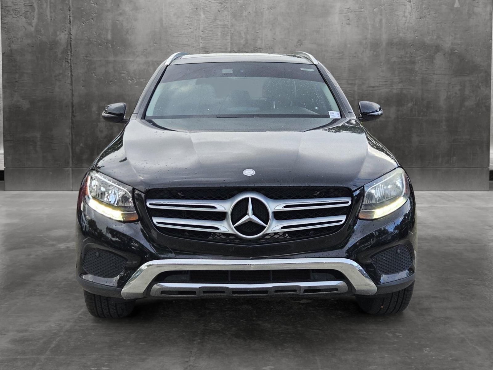 2016 Mercedes-Benz GLC Vehicle Photo in Coconut Creek, FL 33073