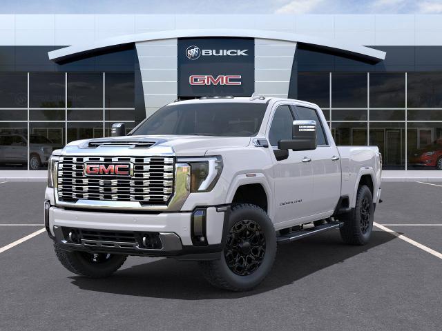 2025 GMC Sierra 3500 HD Vehicle Photo in APPLETON, WI 54914-8833