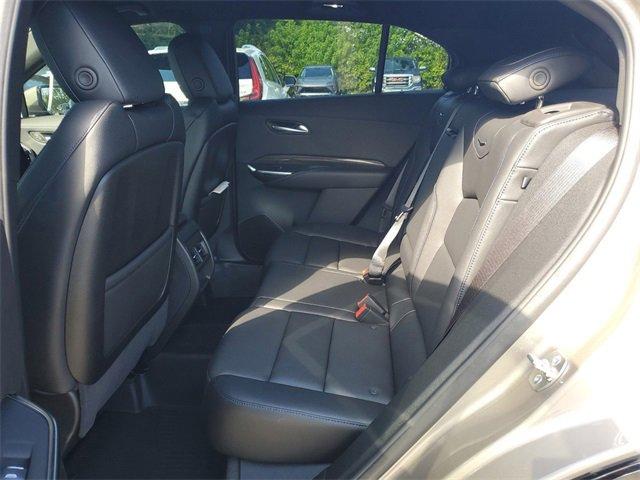 2025 Cadillac XT4 Vehicle Photo in SUNRISE, FL 33323-3202