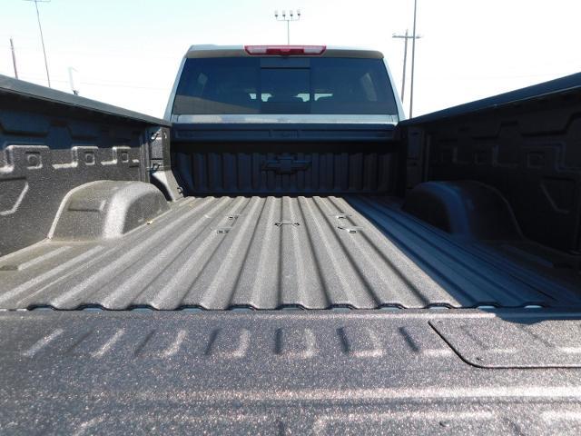 2025 Chevrolet Silverado 2500 HD Vehicle Photo in GATESVILLE, TX 76528-2745