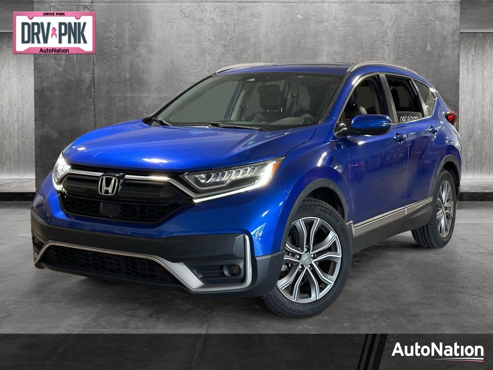 2021 Honda CR-V Vehicle Photo in Hollywood, FL 33021