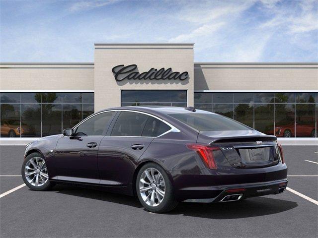 2025 Cadillac CT5 Vehicle Photo in White Plains, NY 10601