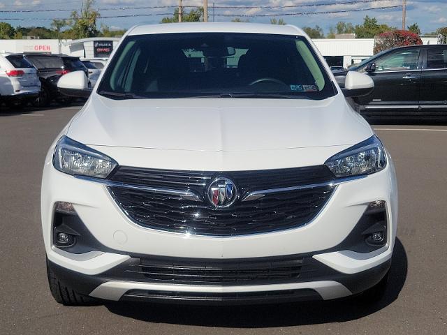 2021 Buick Encore GX Vehicle Photo in TREVOSE, PA 19053-4984