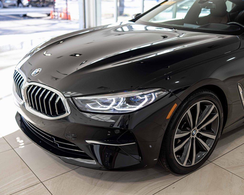 2021 BMW 840i Vehicle Photo in Plainfield, IL 60586