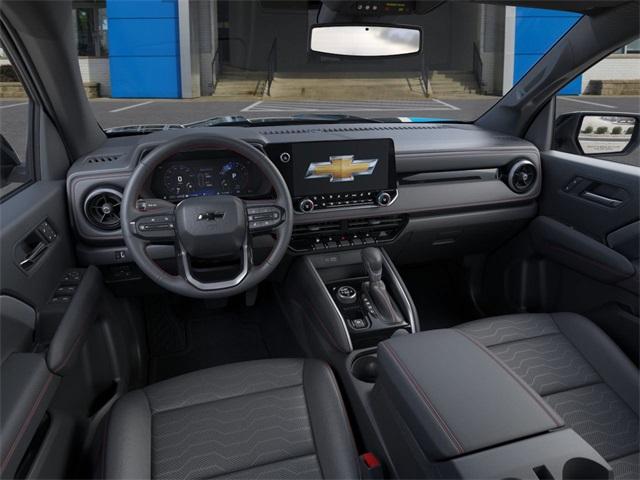 2024 Chevrolet Colorado Vehicle Photo in GRAND BLANC, MI 48439-8139