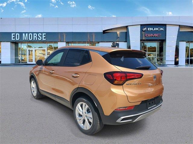 2025 Buick Encore GX Vehicle Photo in SUNRISE, FL 33323-3202