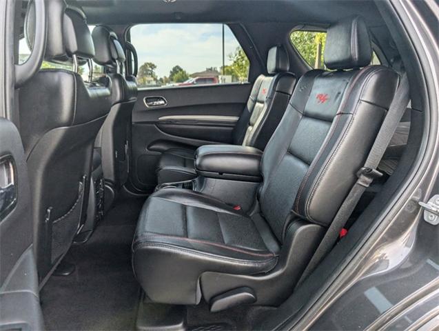 2018 Dodge Durango Vehicle Photo in AURORA, CO 80012-4011