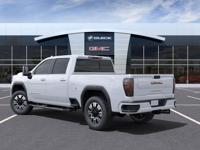 2025 GMC Sierra 2500 HD Vehicle Photo in APPLETON, WI 54914-8833