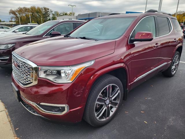 2017 GMC Acadia Vehicle Photo in MADISON, WI 53713-3220