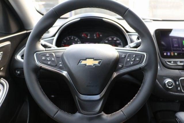 2024 Chevrolet Malibu Vehicle Photo in Salem, OR 97301