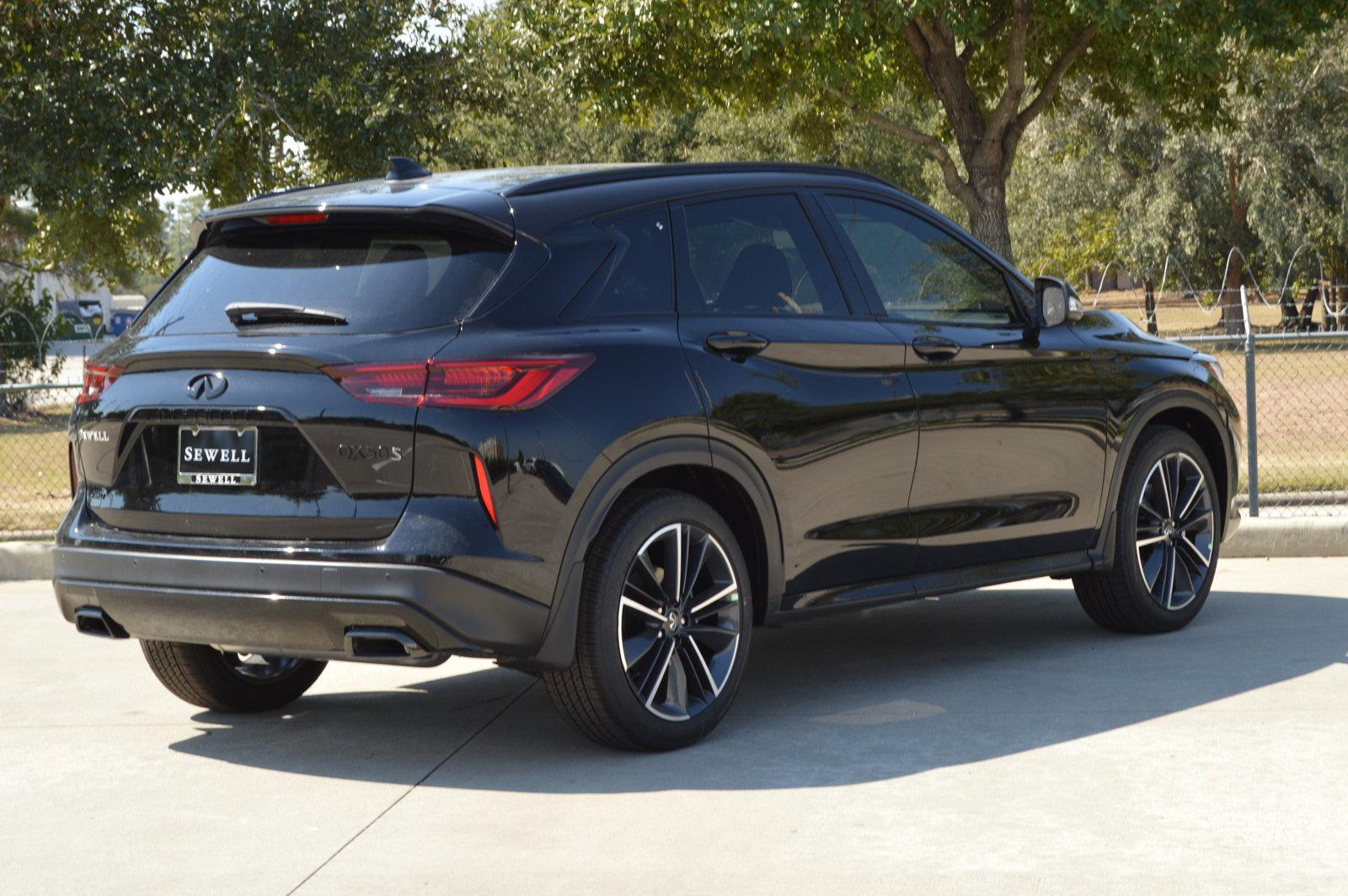 2025 INFINITI QX50 Vehicle Photo in Houston, TX 77090