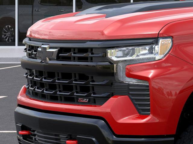 2024 Chevrolet Silverado 1500 Vehicle Photo in AUSTIN, TX 78759-4154