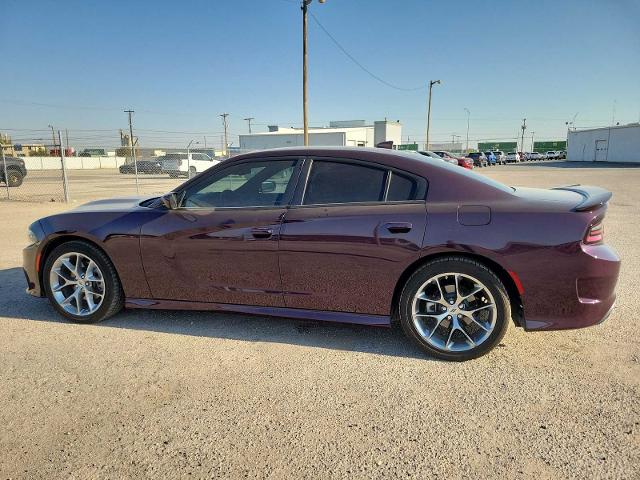 2022 Dodge Charger Vehicle Photo in MIDLAND, TX 79703-7718